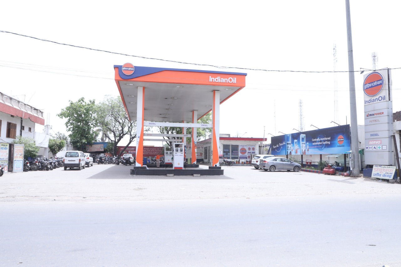 IndianOil - Bir Mathana, Kurukshetra